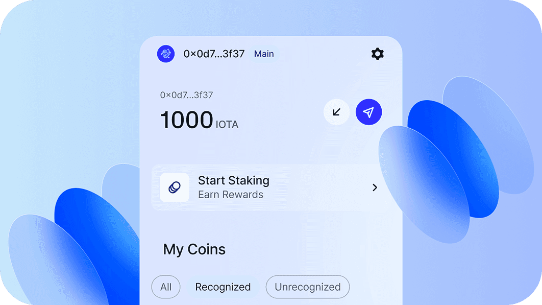 IOTA Wallet